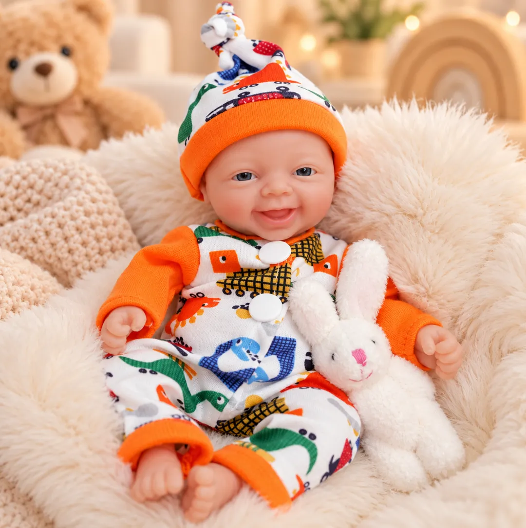 Mini Bebe Reborn Joseph 