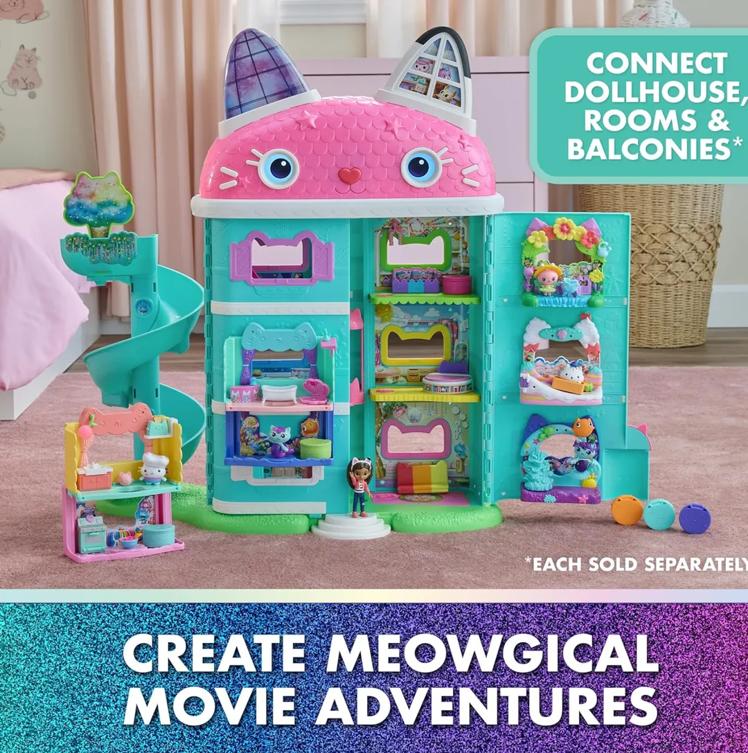 Gabby's Dollhouse