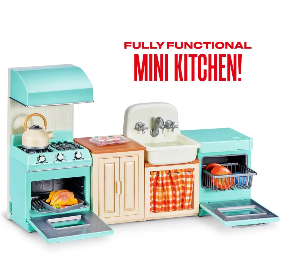Mini Brands Cocina 