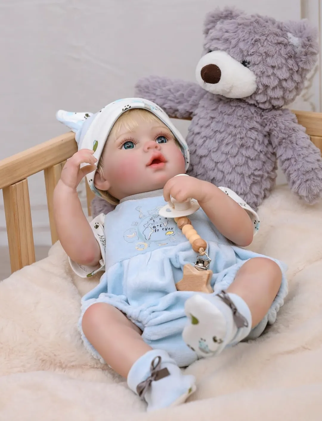 Bebe Reborn Martin Rubio