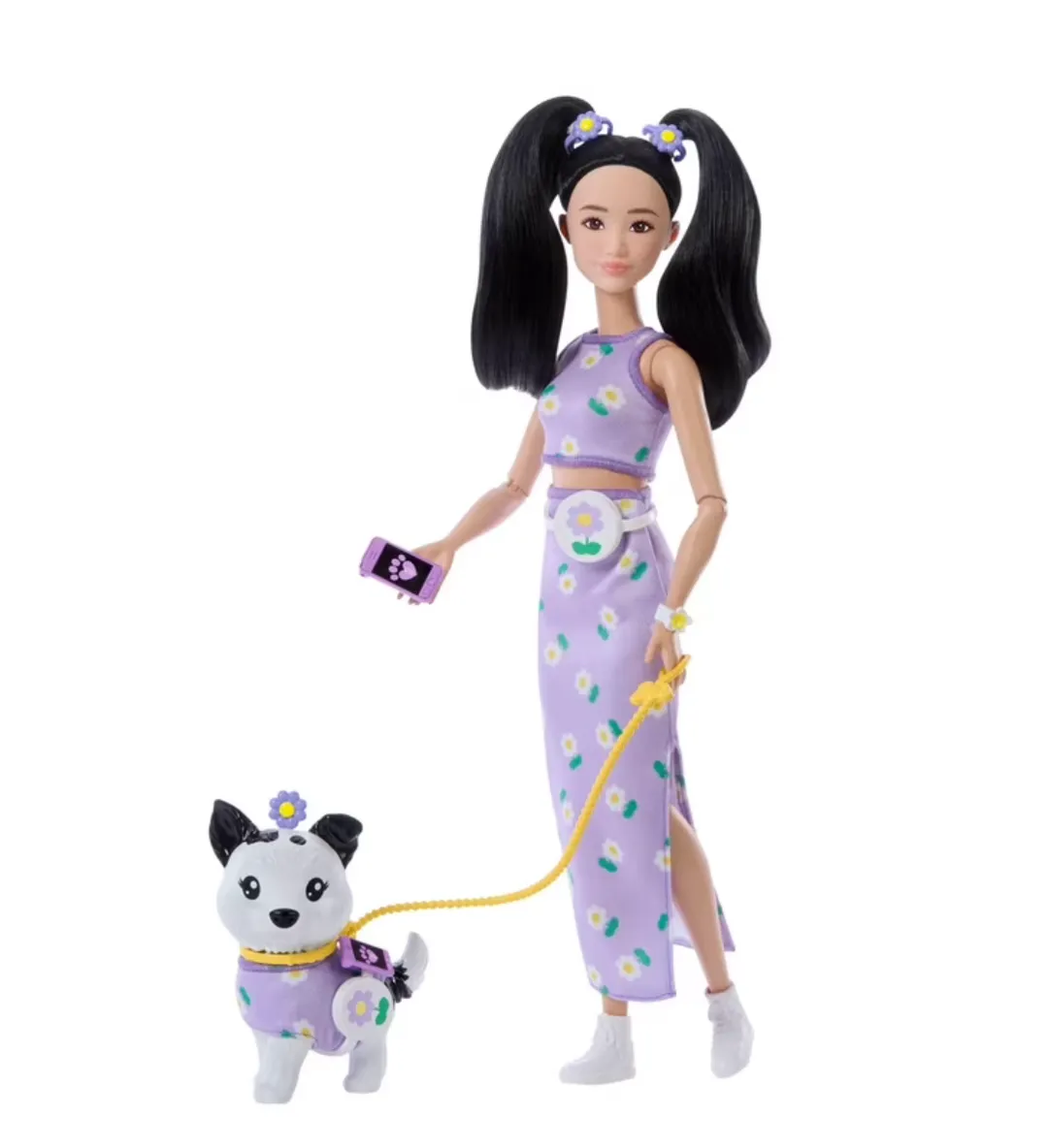 Barbie Twinning