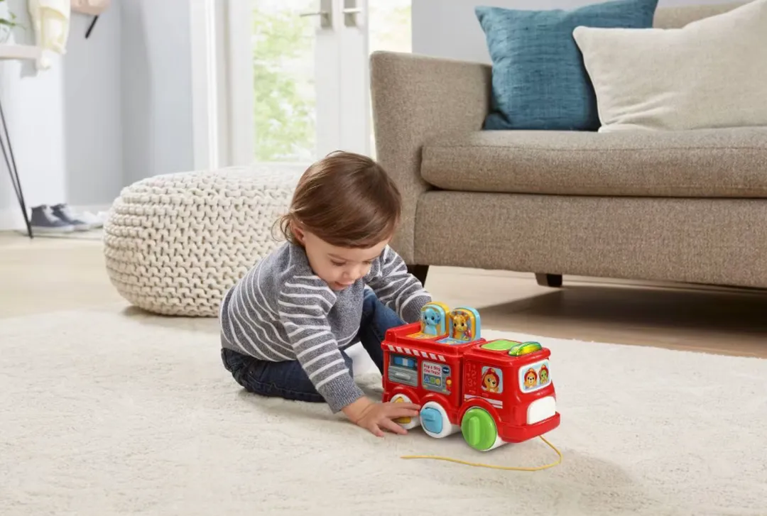 Vtech Carro Musical