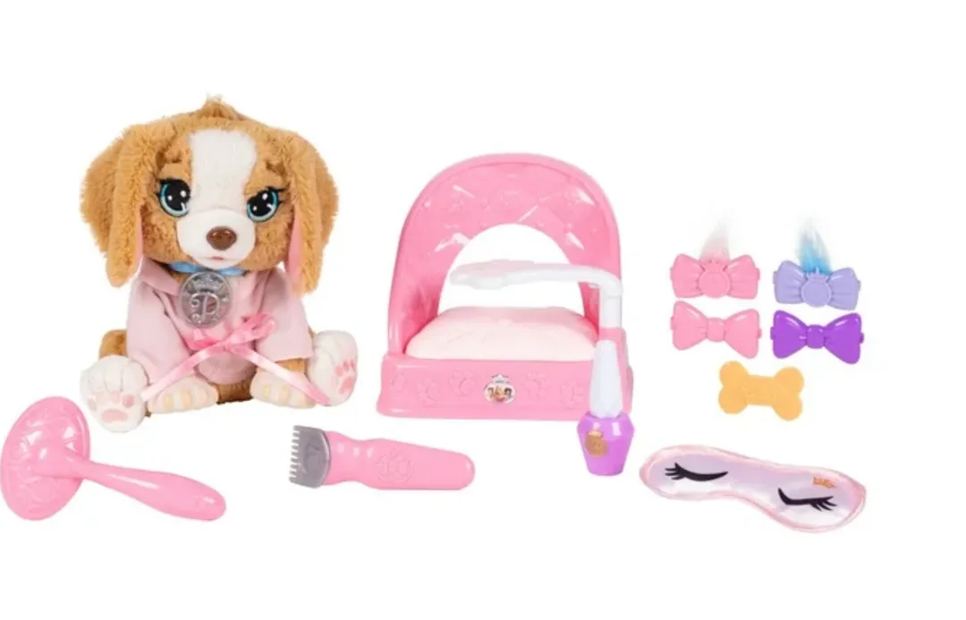Disney Princess Style Collection – Mi Cachorro de Peluche Mimado (My Pampered Pup)