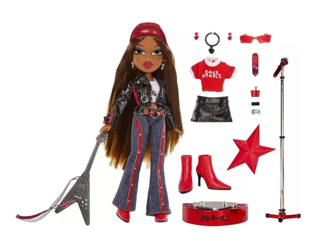 Bratz Rock Angelz 20 Year Edición Especial