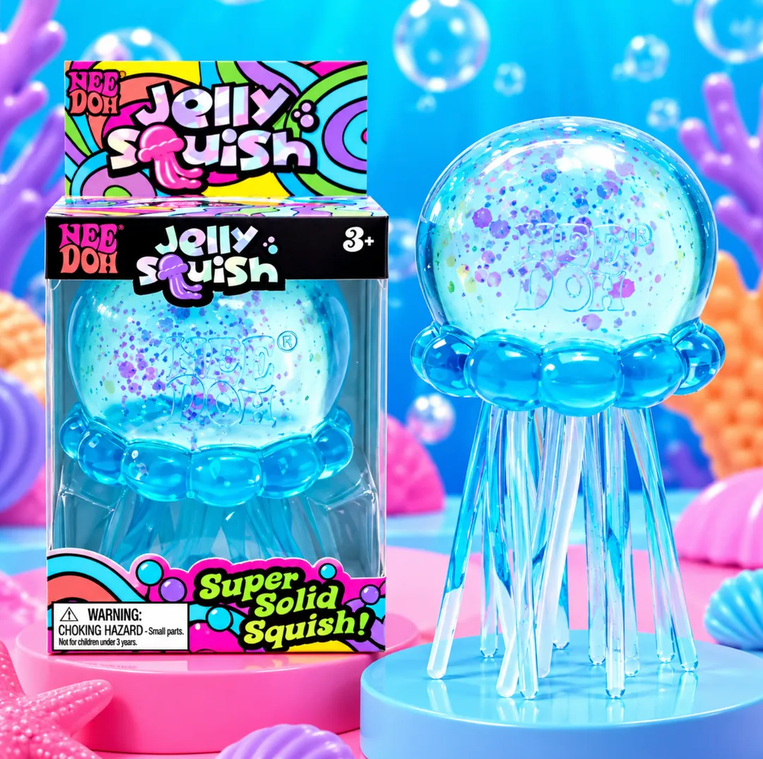 Squishy Need Doh Medusa 
