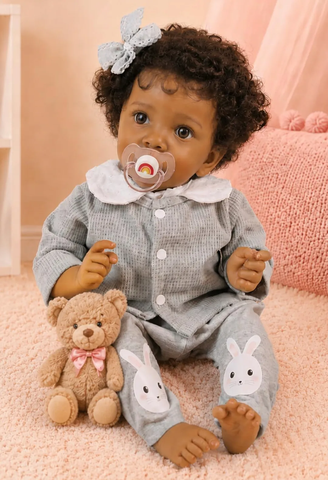 Bebe Reborn Maria Morena 