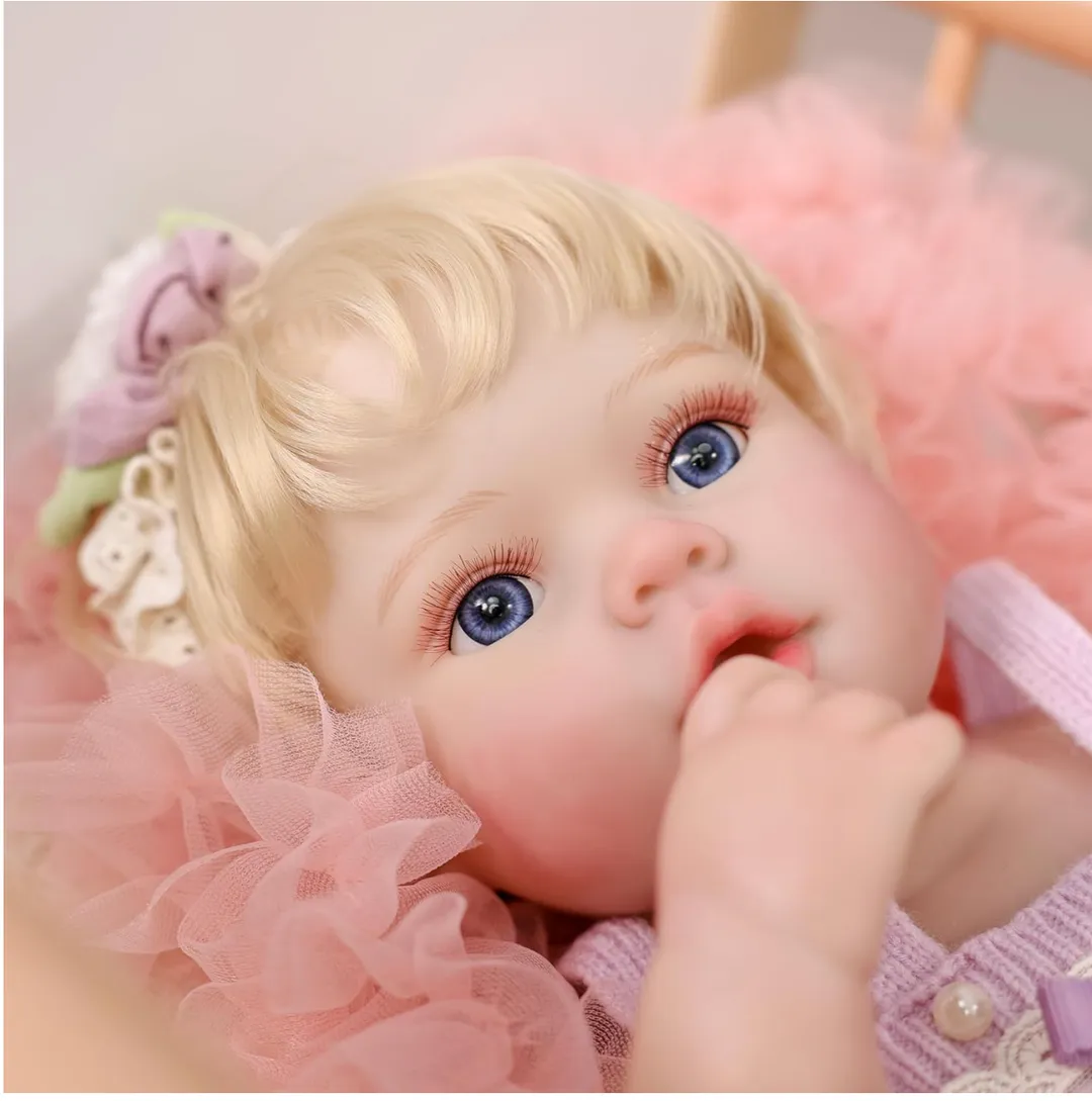 Bebe Reborn Martina 