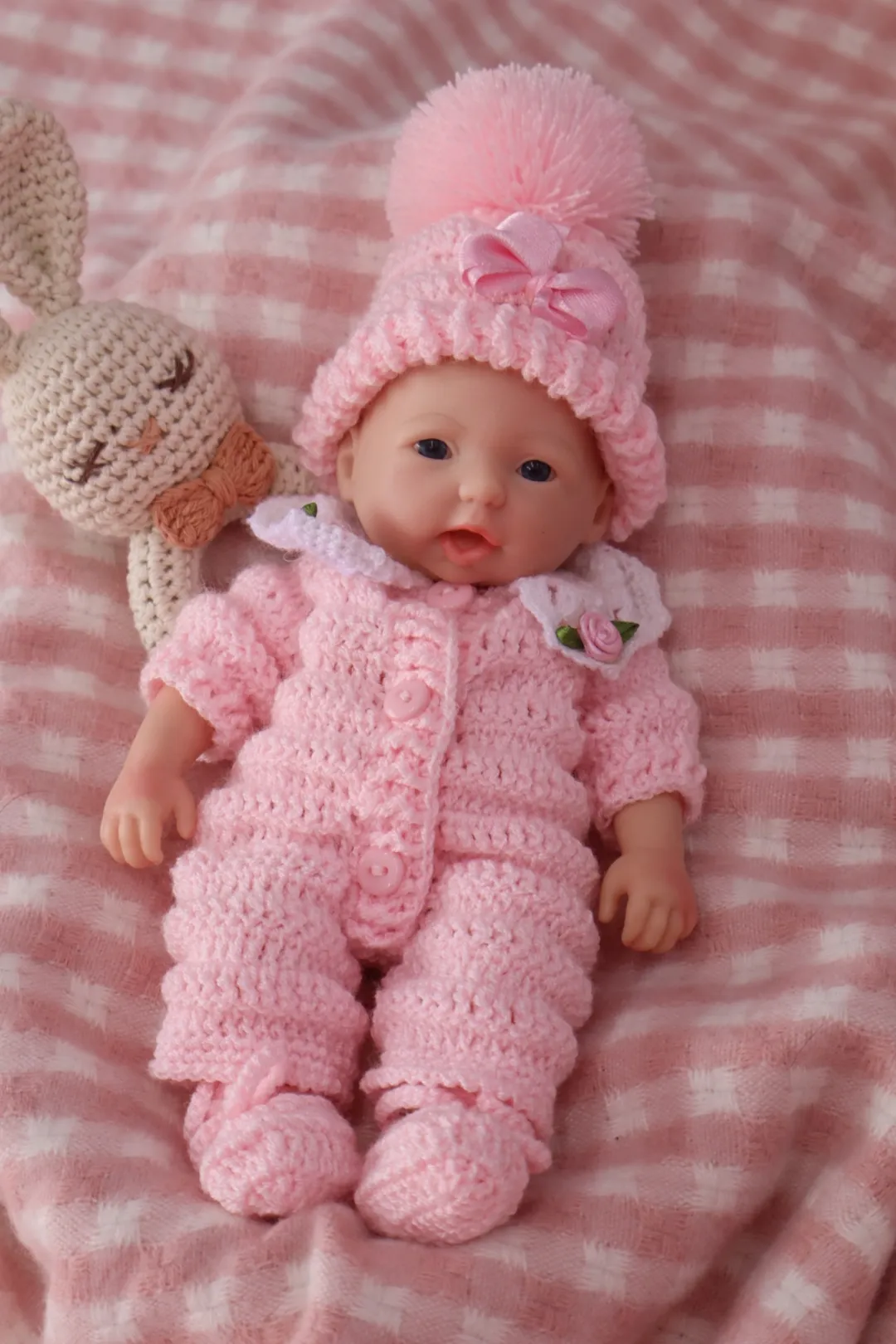 Mini Bebe Reborn Lili