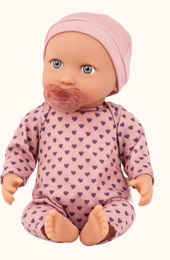 Lalla Baby Cuna Con Bebe