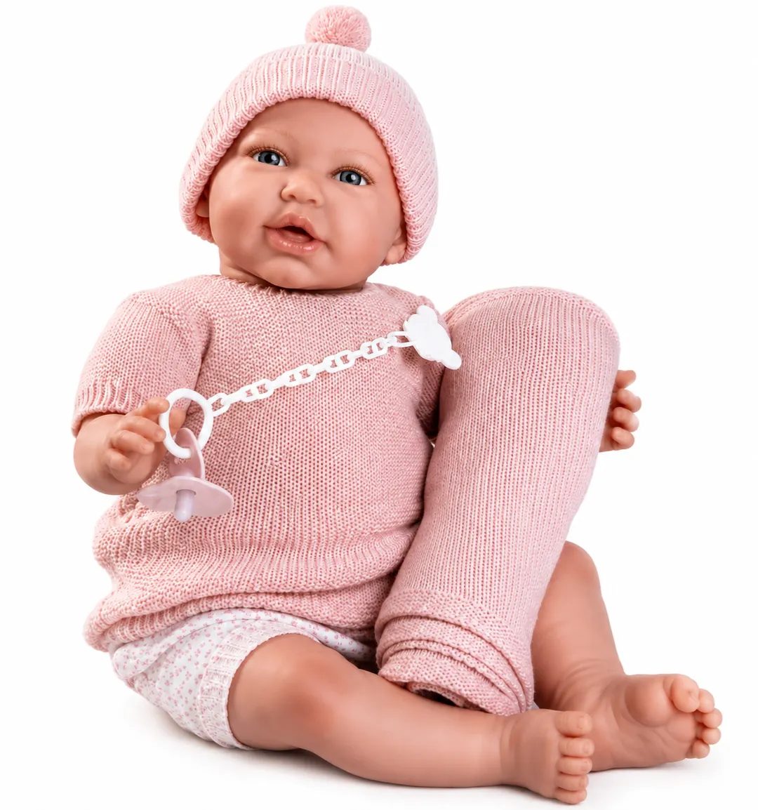 Bebe Reborn Daniela 