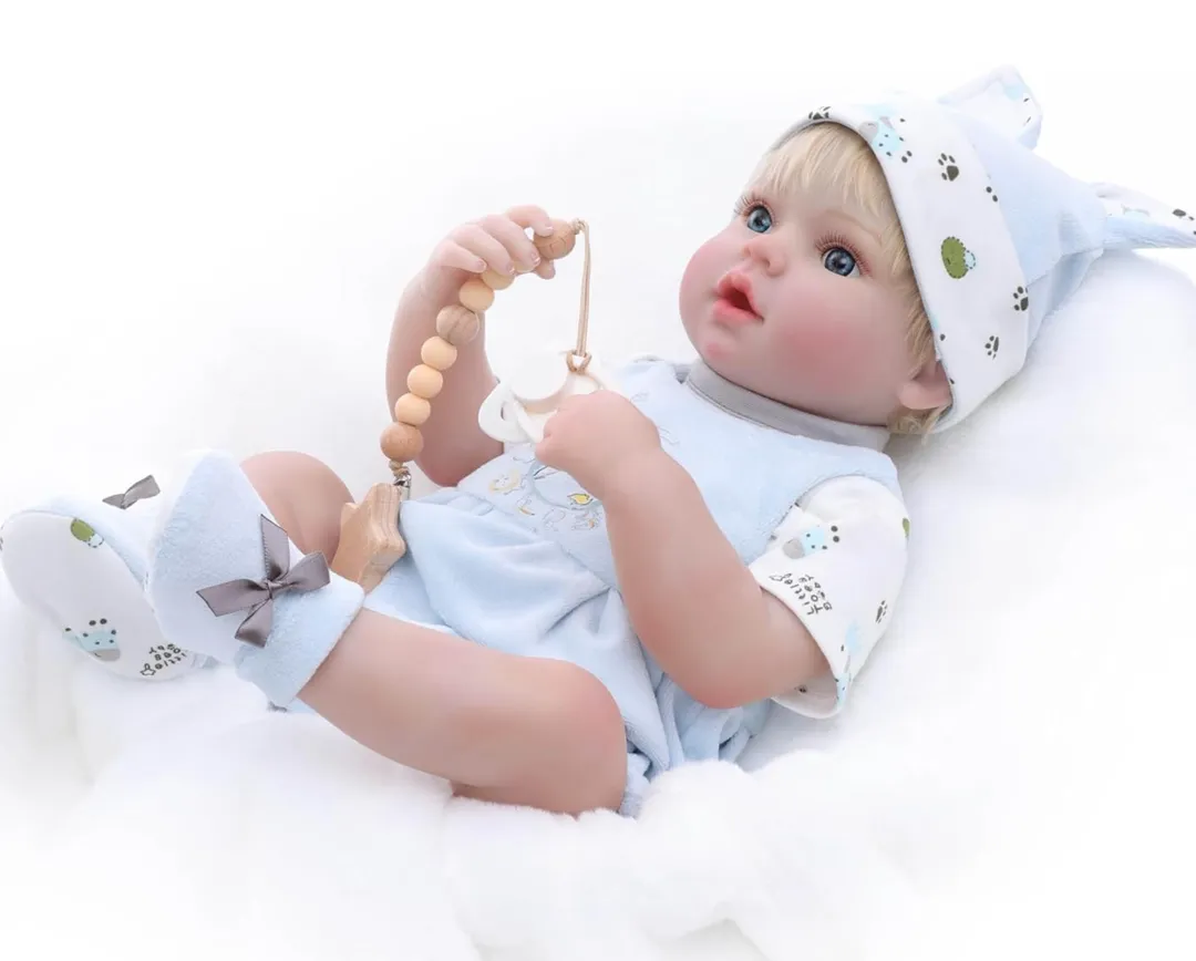 Bebe Reborn Martin Rubio