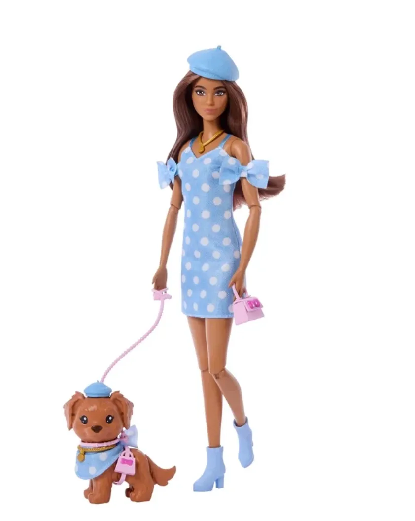 Barbie Twinning Look