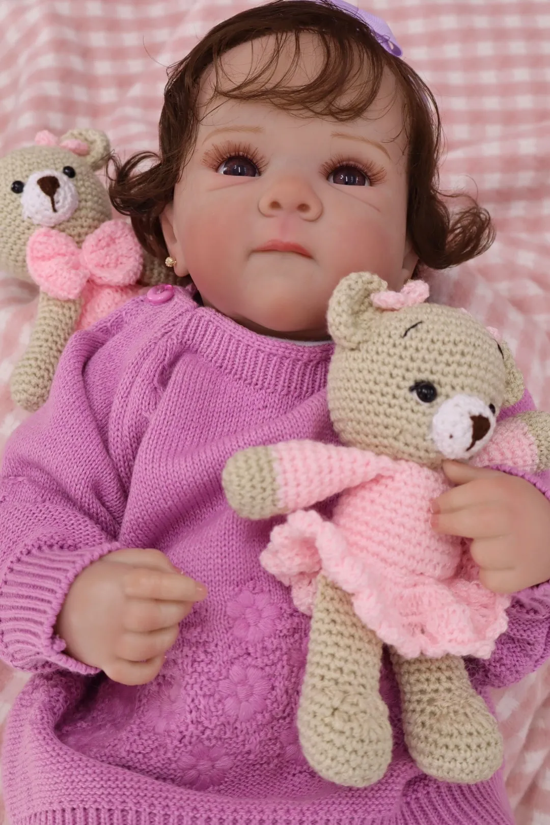 Bebe Reborn  Mia Busito