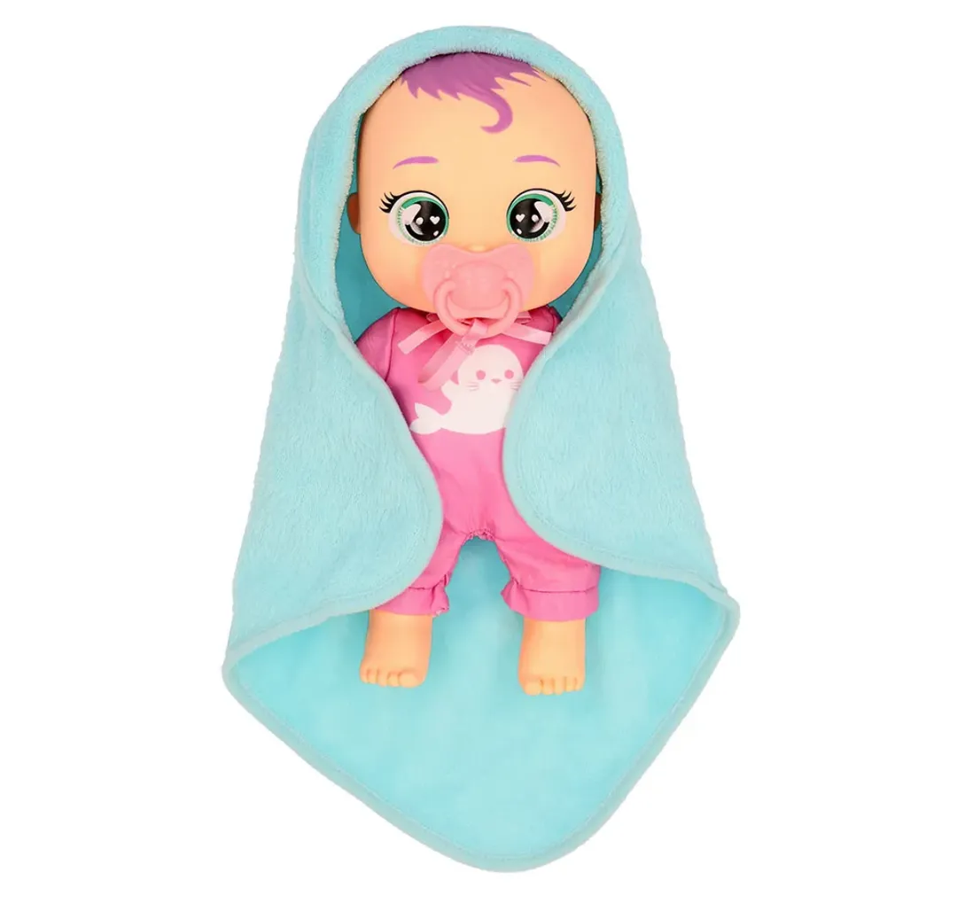 Cry Babies Sarah Mi Primer Baño