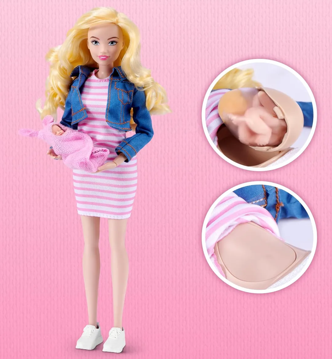 Barbie Embarazada