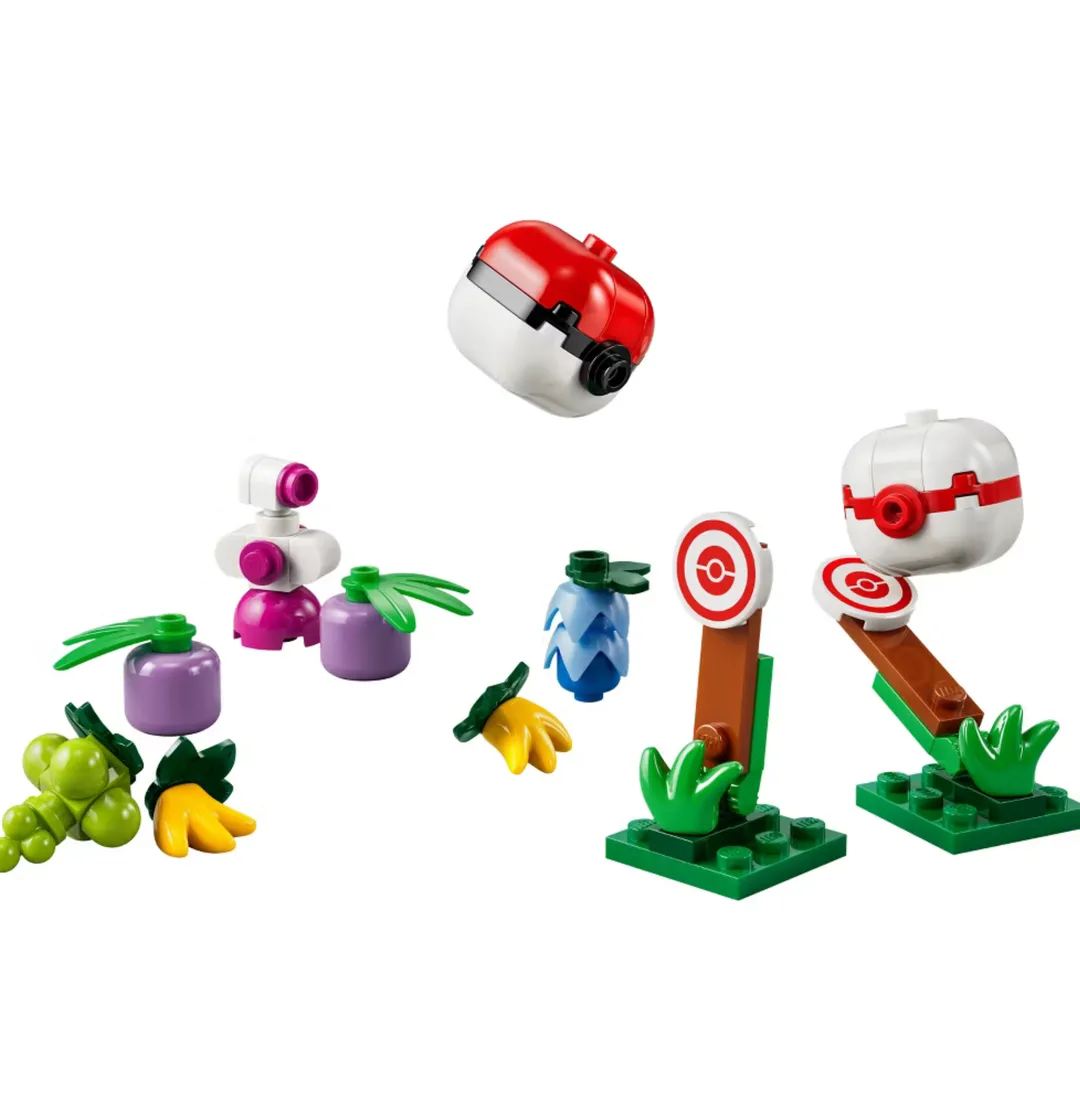 Lego Pokemon