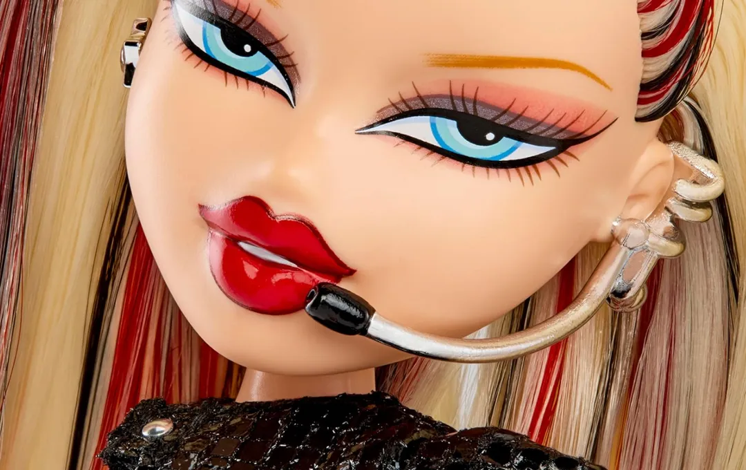 Bratz Pop Starz Cloe