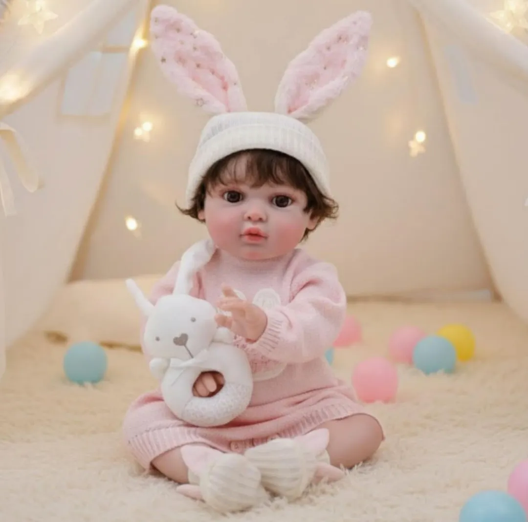 Bebé Reborn Amelia