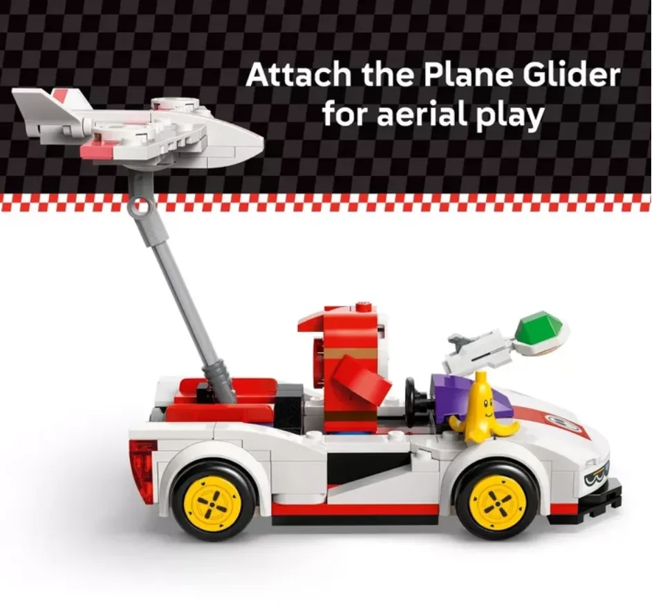 Lego Mario Carts 