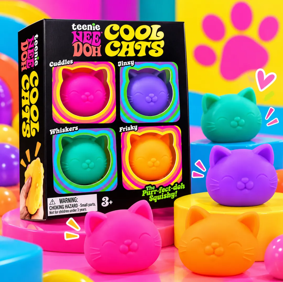 Squishy Need Doh Cerditos
