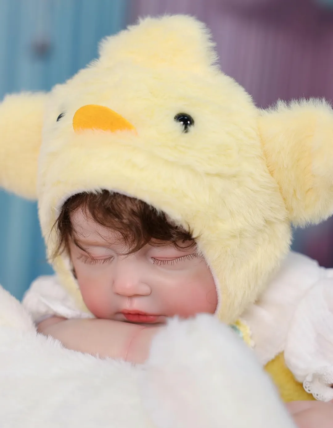 Bebe Reborn Sofi Pollito