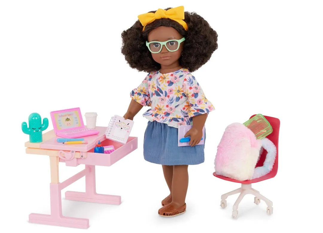 Our Generation Escritorio