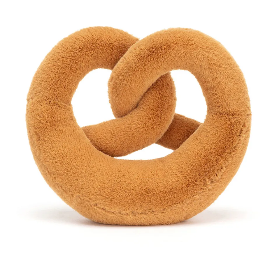 Peluche JellyCat Pretzel 