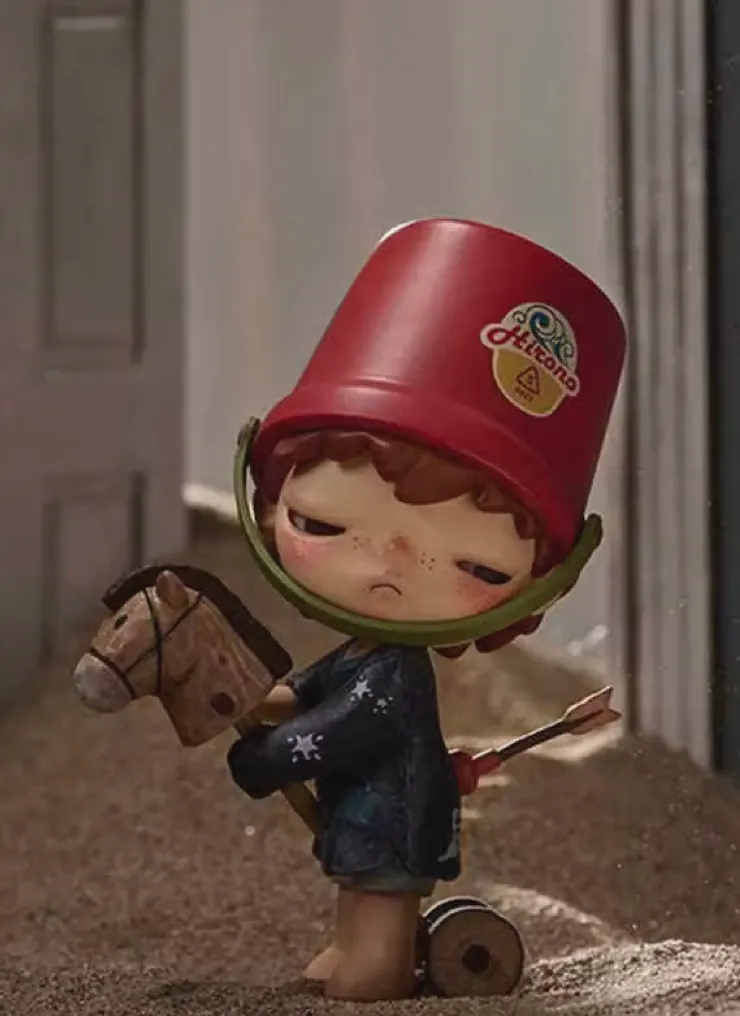 Pop Mart Hirono Echo