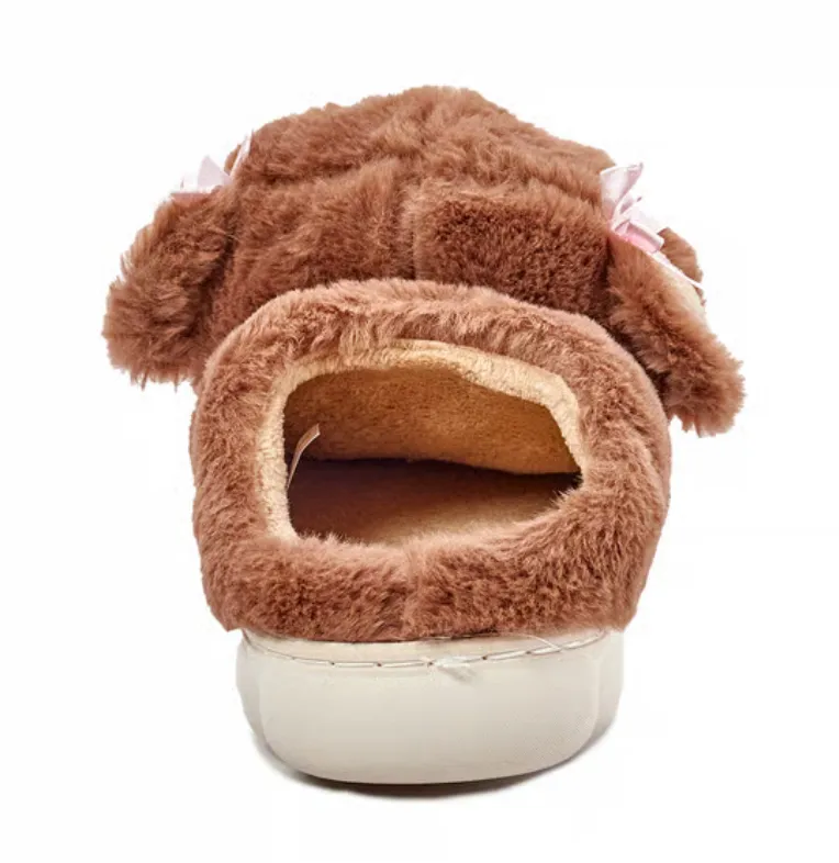 Pantuflas Mono