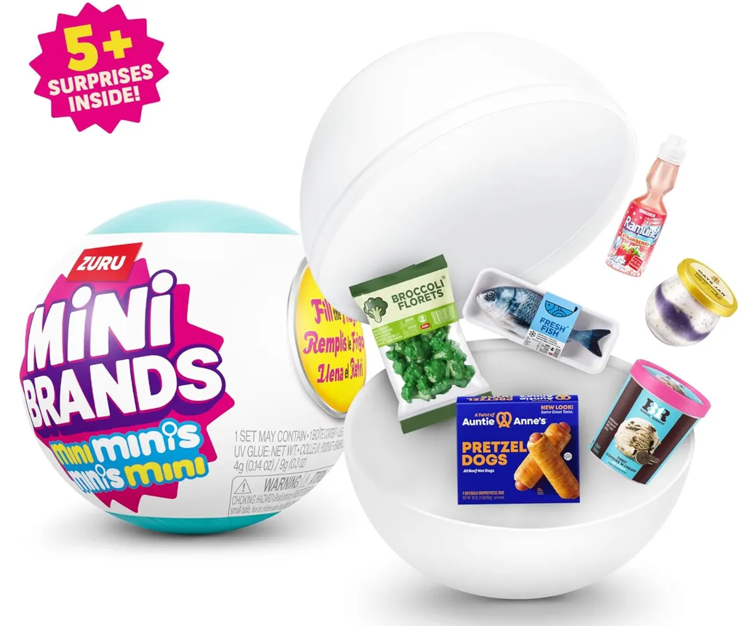 Mini Brands Mini Minis