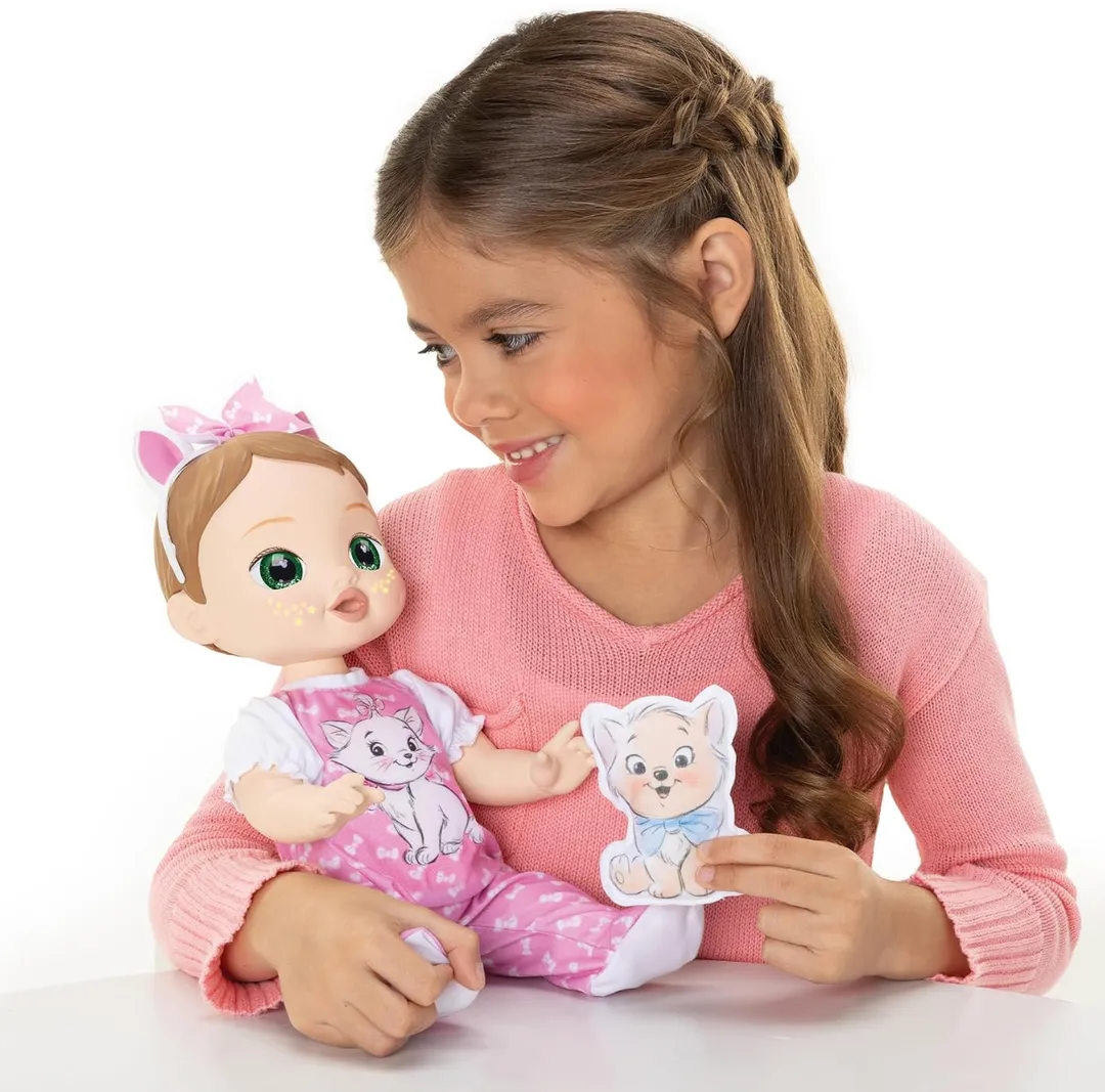 Disney Darlings Castaña 