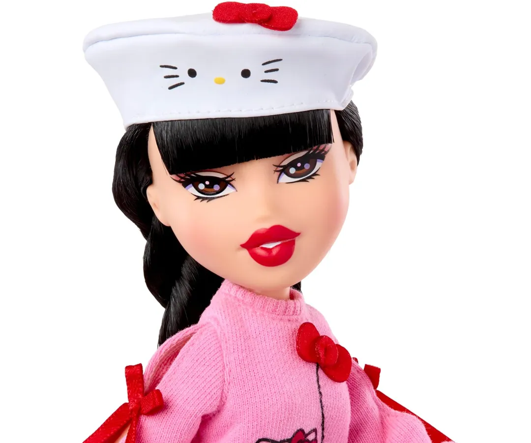Bratz x Hello Kitty Jade