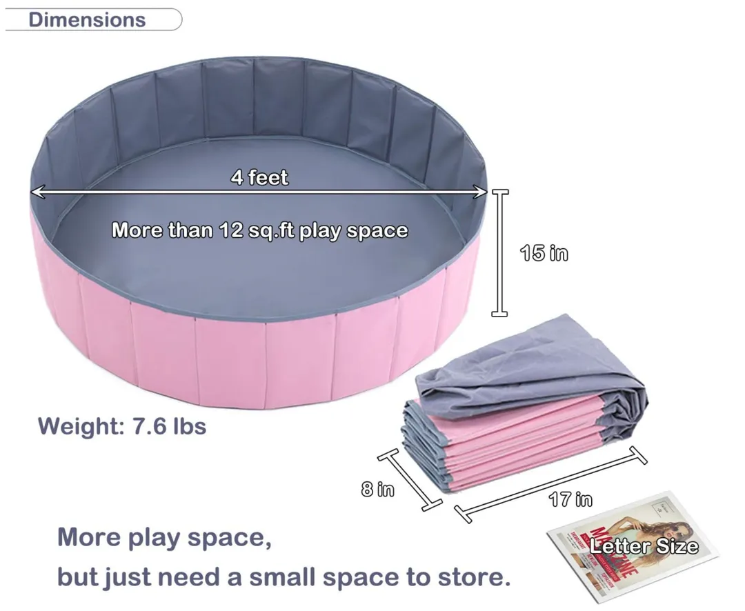 Piscina de Pelotas para Bebe