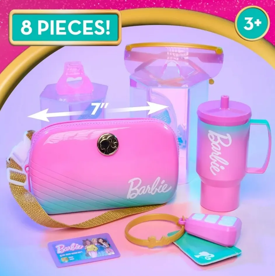 Barbie Fashion Set