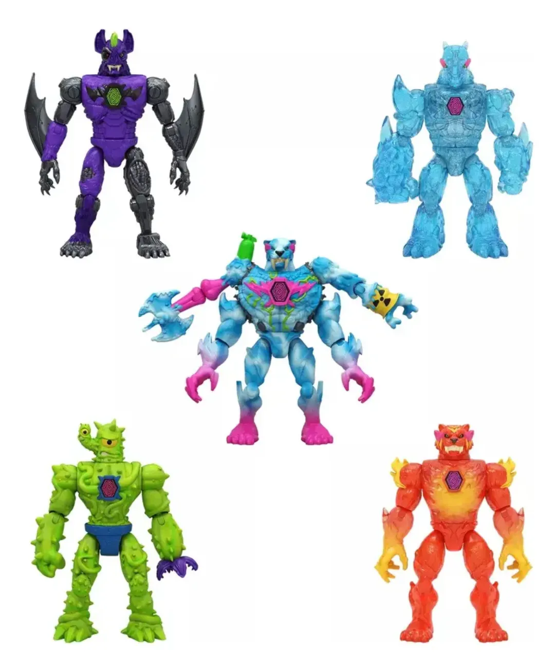 Mr Beast Lab Hybrids X5