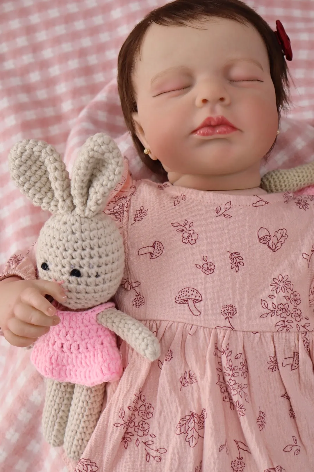 Bebe Reborn Ginny Samara