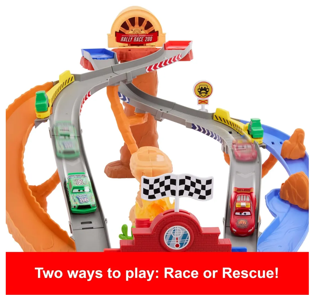 Pista Cars 