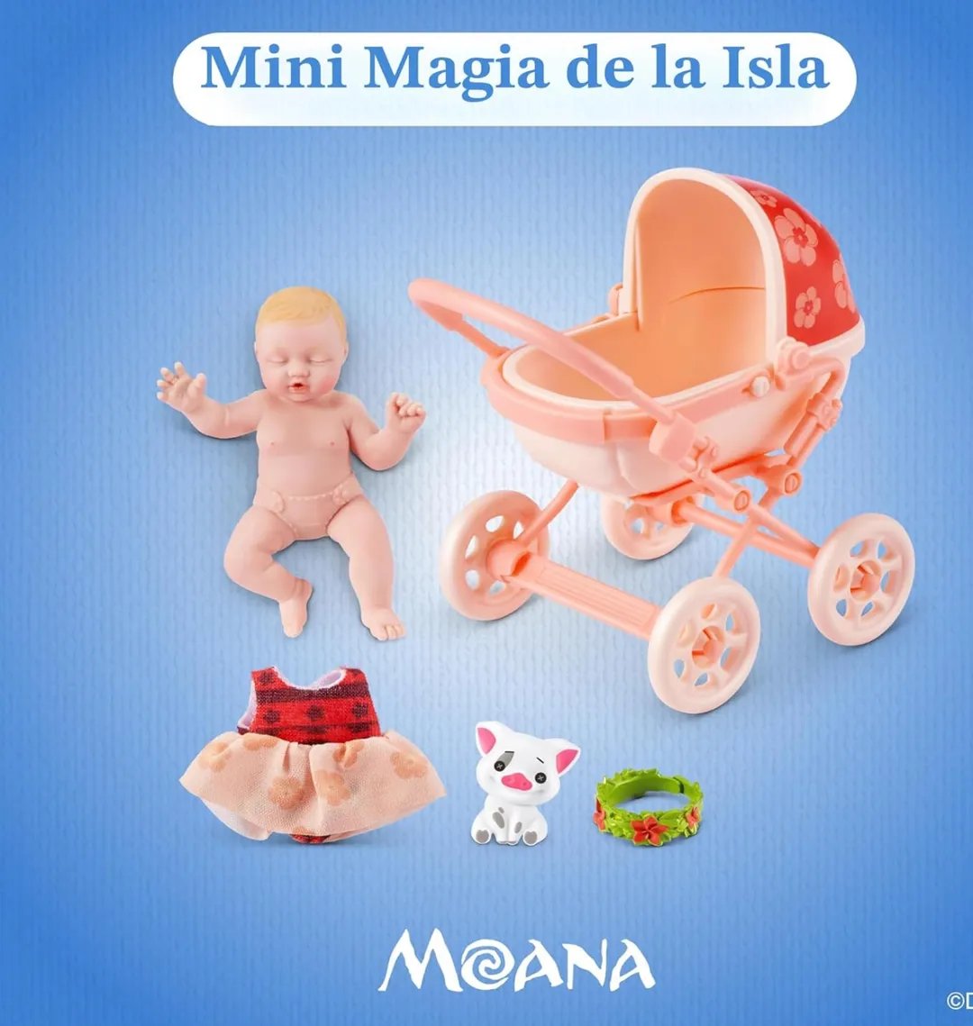My mini Baby Disney