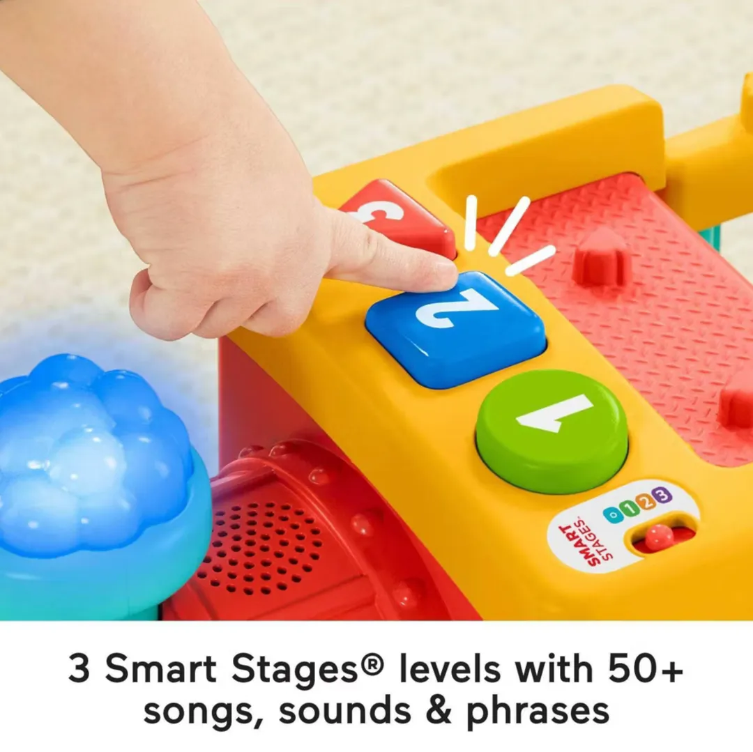 Fisher Price Little People Camion
