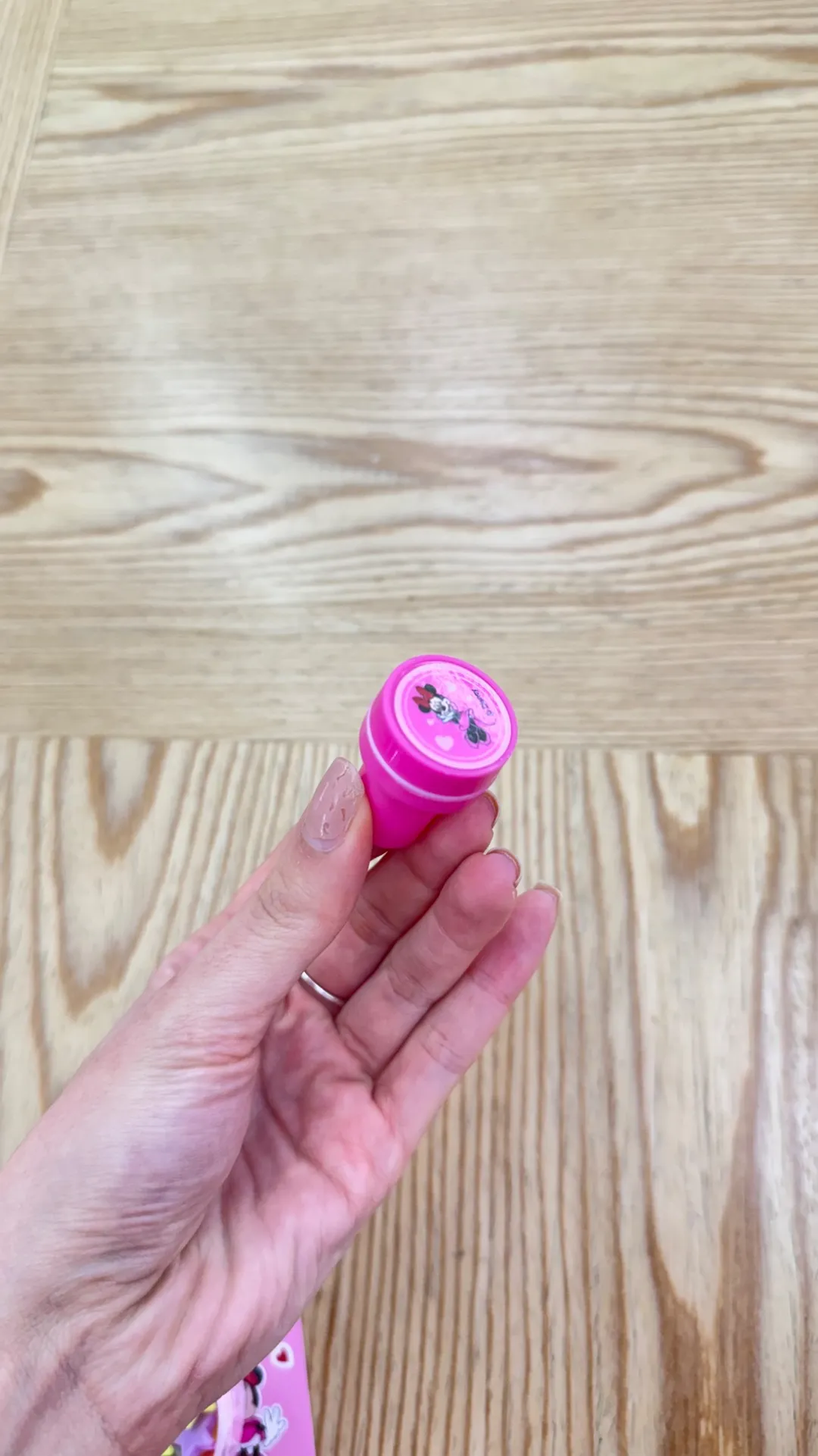 Set Arte Minnie Mouse