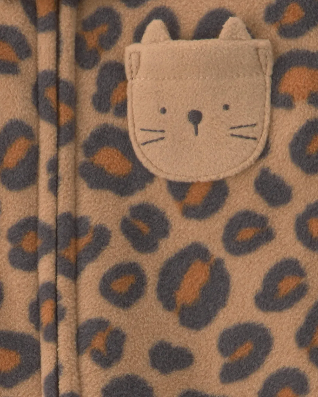 Pijama Carters Animal Print 