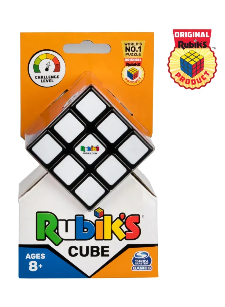 Cubo Rubik 3X3