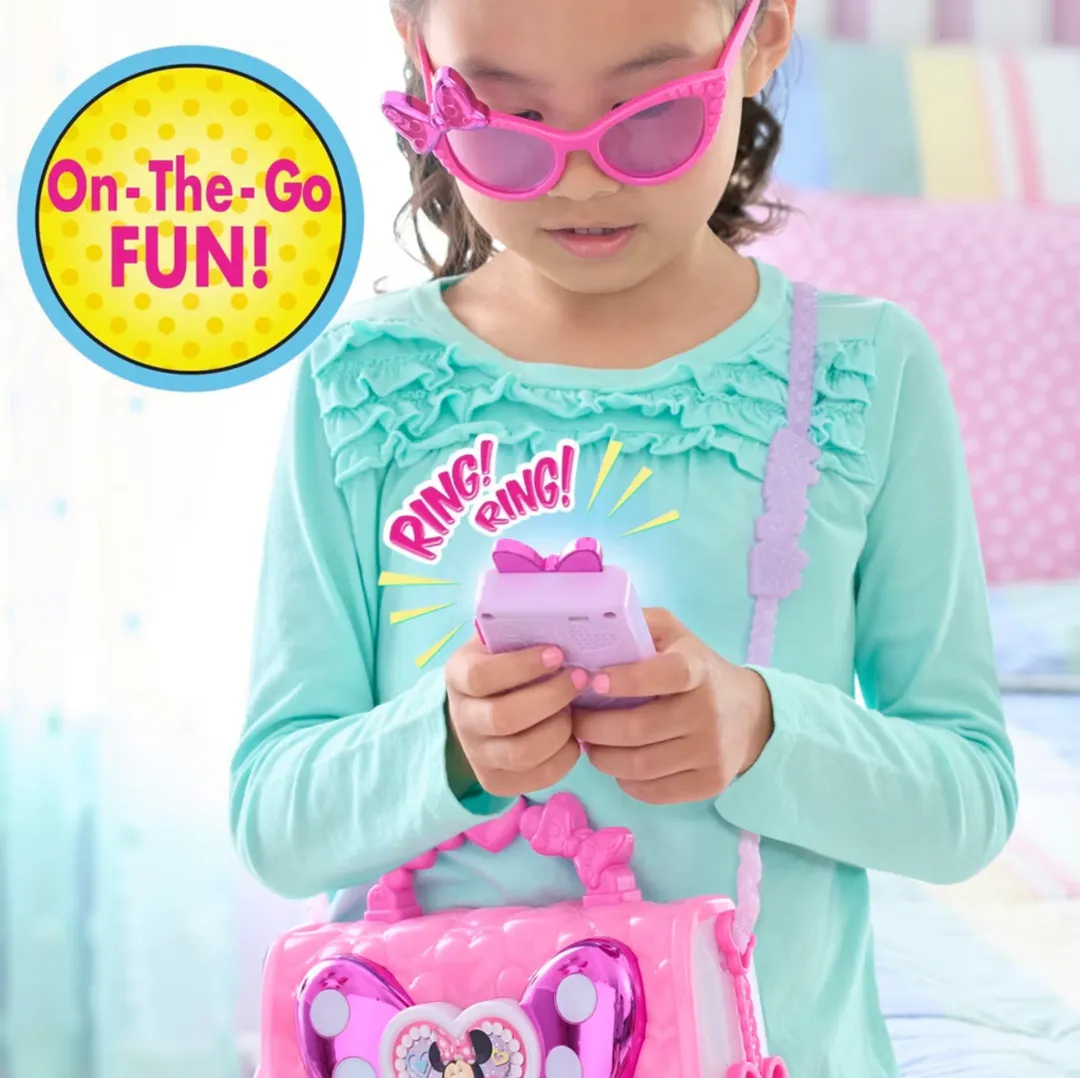 Cartera Minnie Mouse Accesorios 