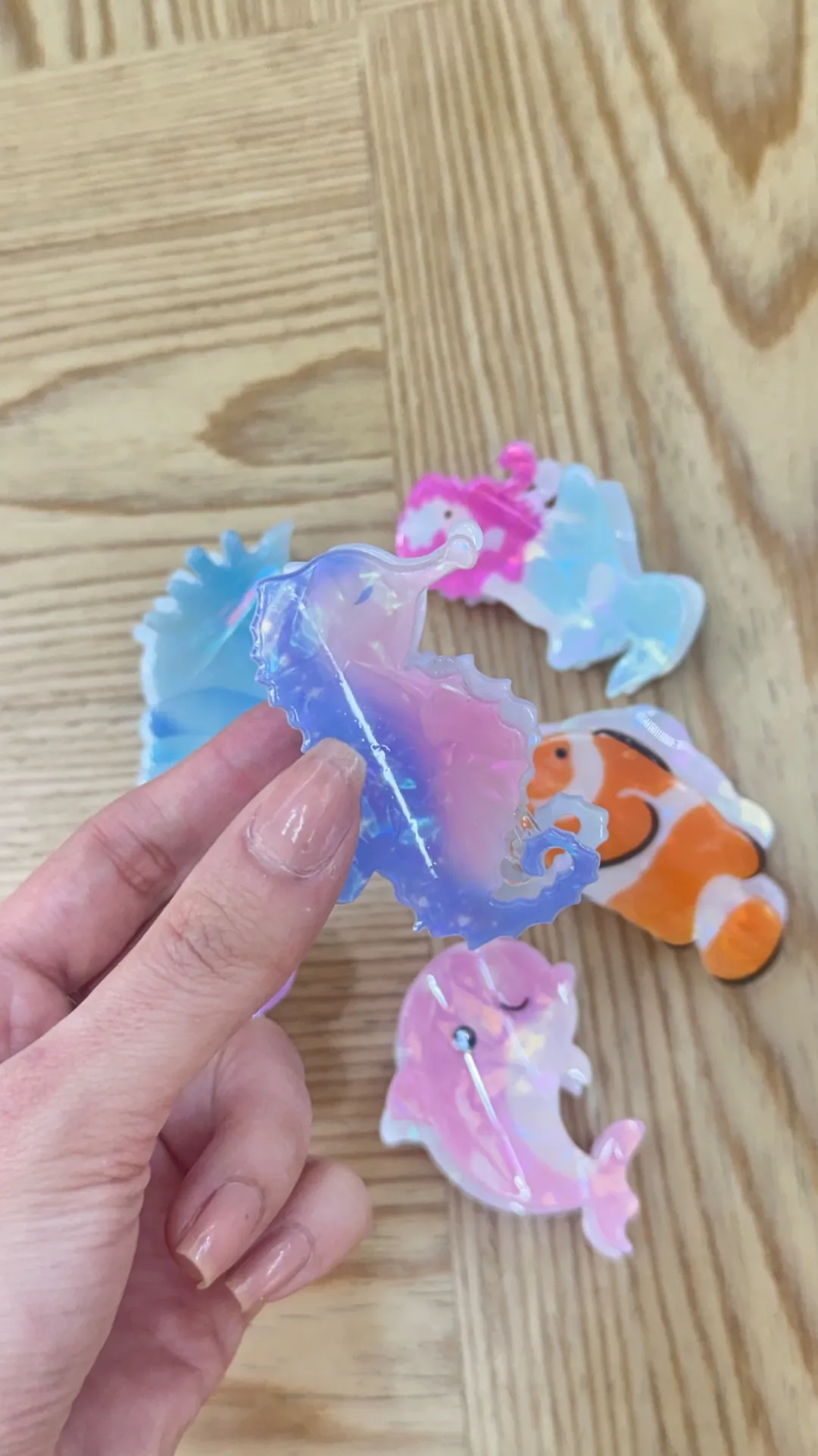 Pinza Marina Grandes