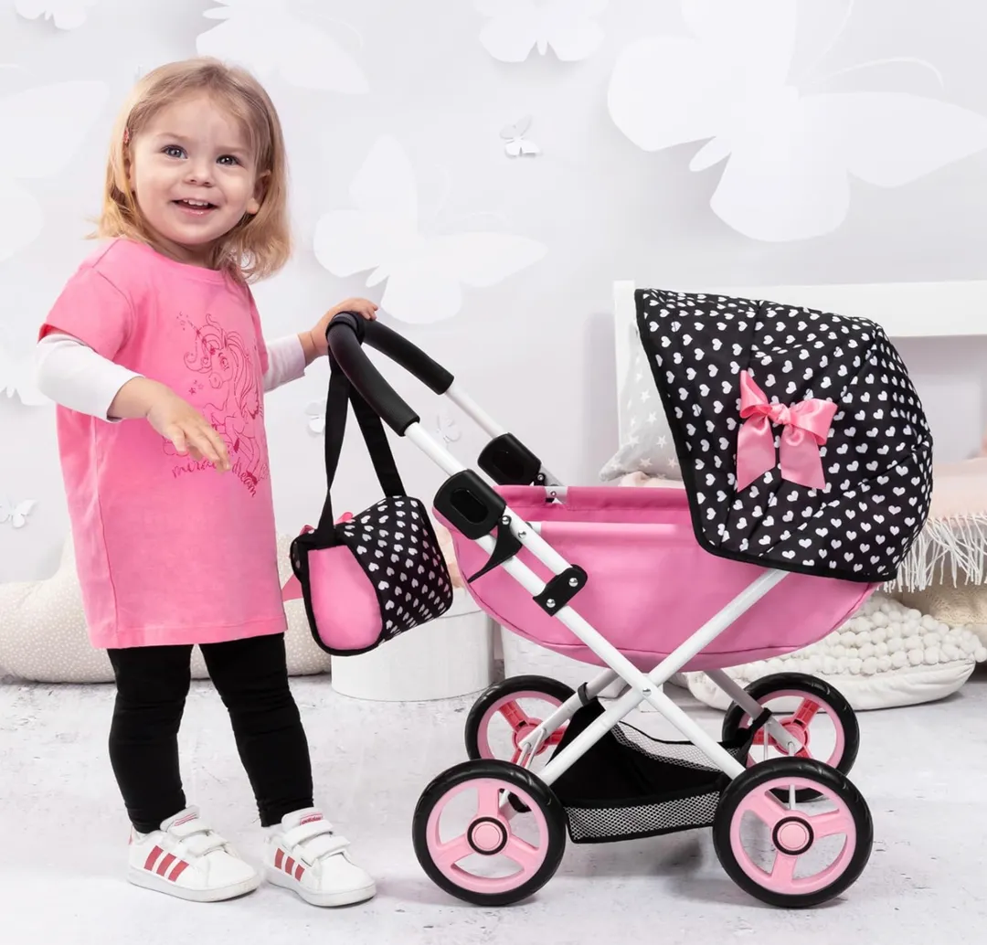Coche Badger Rosa 