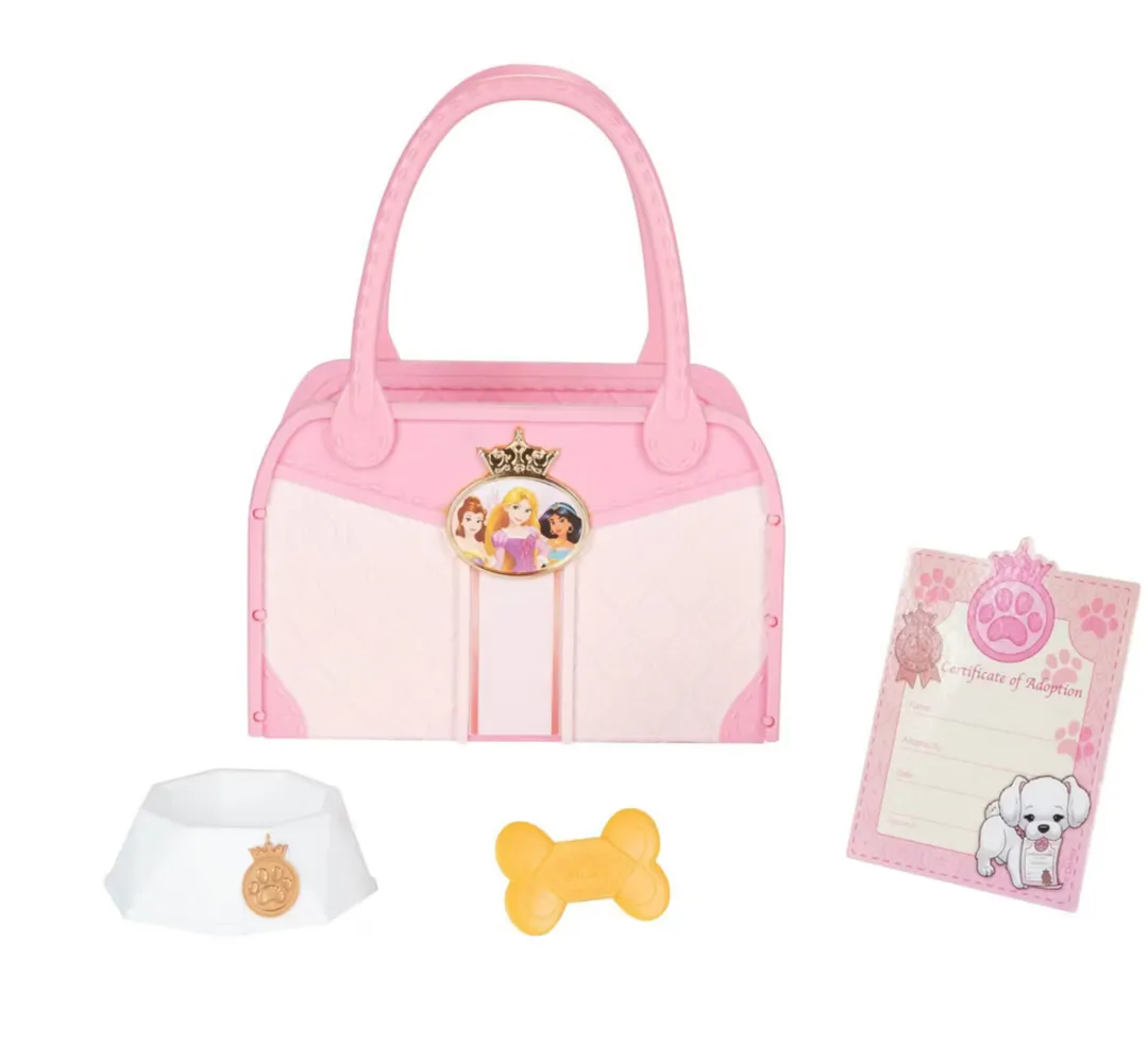 Disney Princess Style Collection My Trendy Puppy & Tote Cachorro Perrito