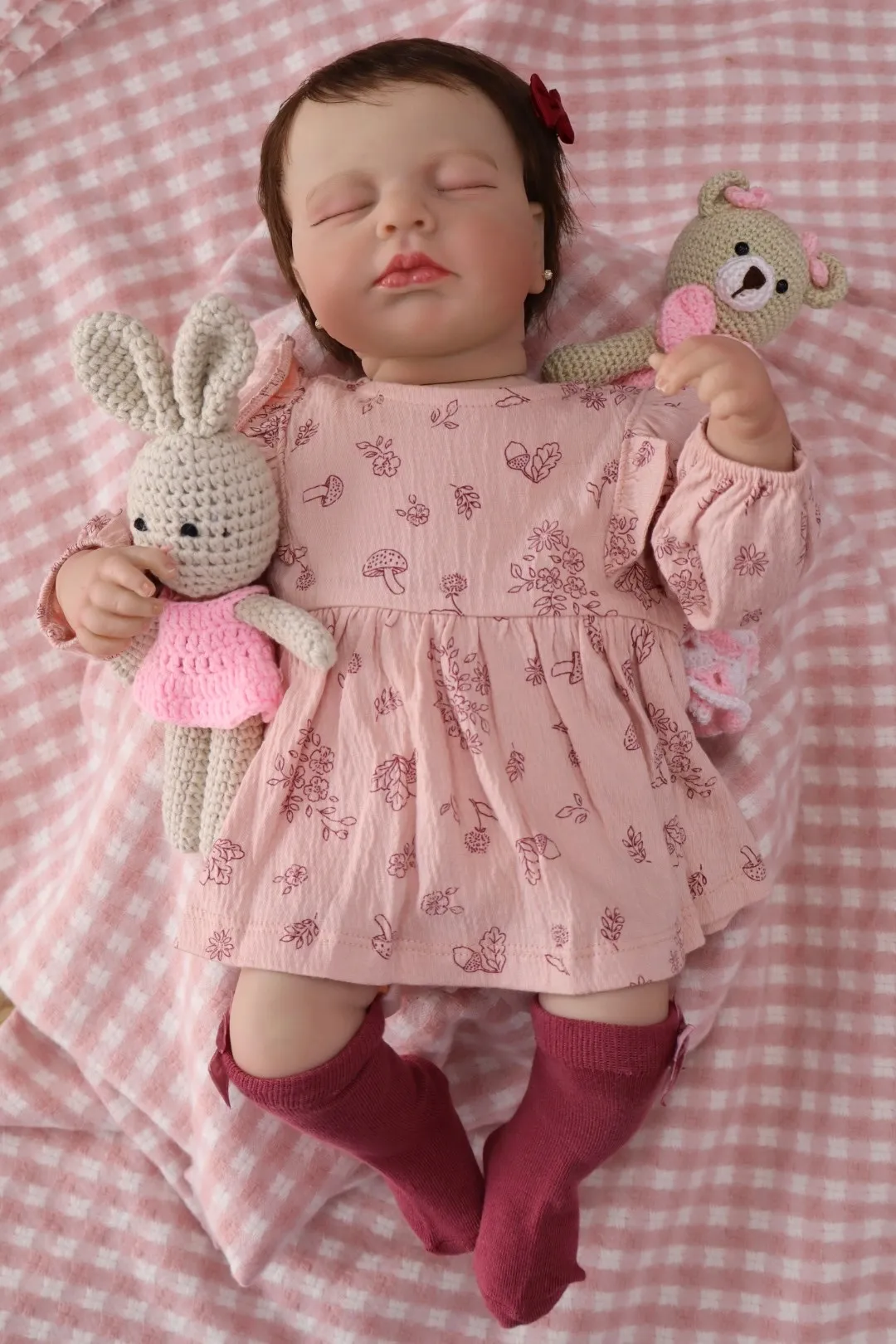 Bebe Reborn Ginny Samara