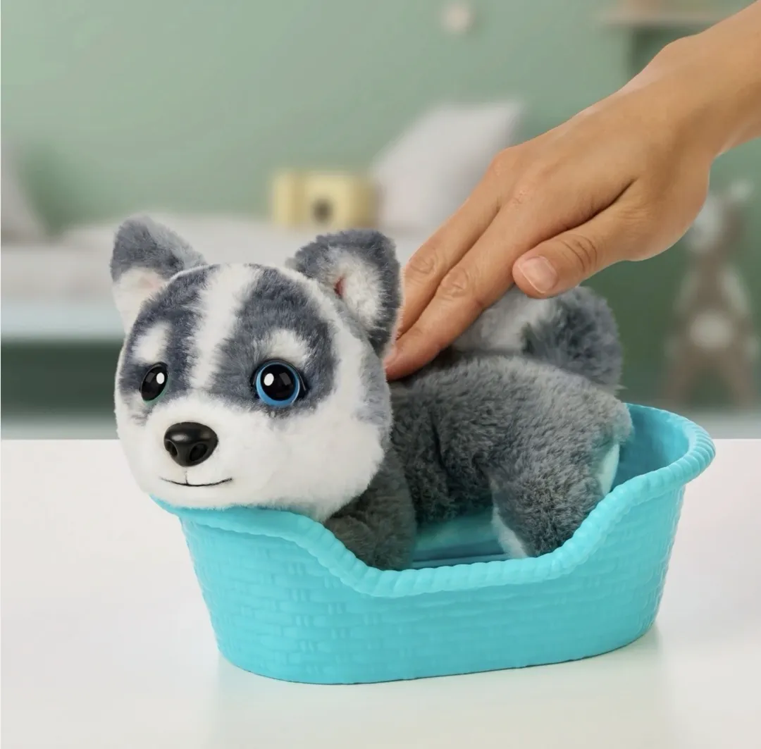 Little Live Pets Mini Husky