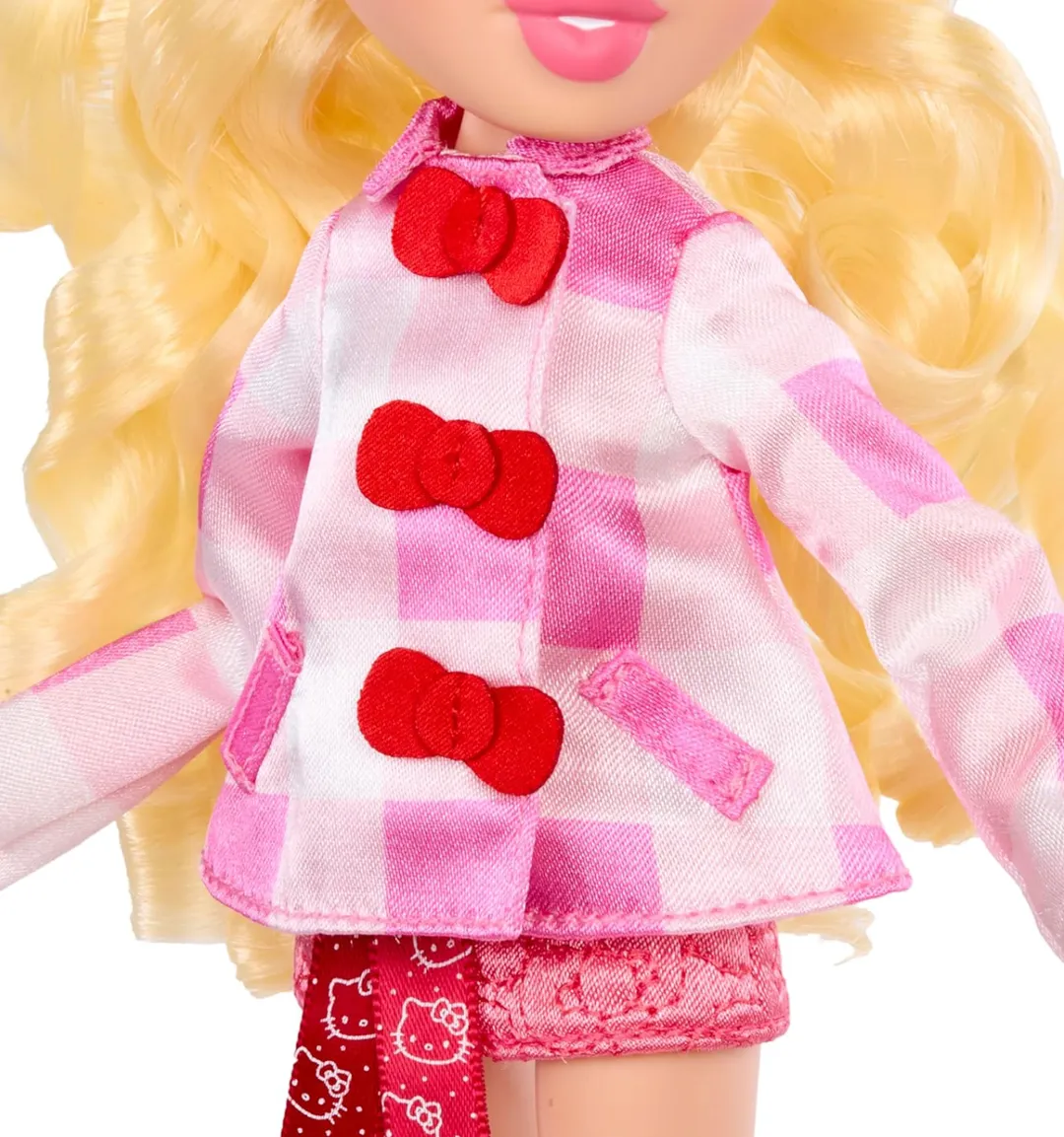 Bratz x Hello Kitty Cloe