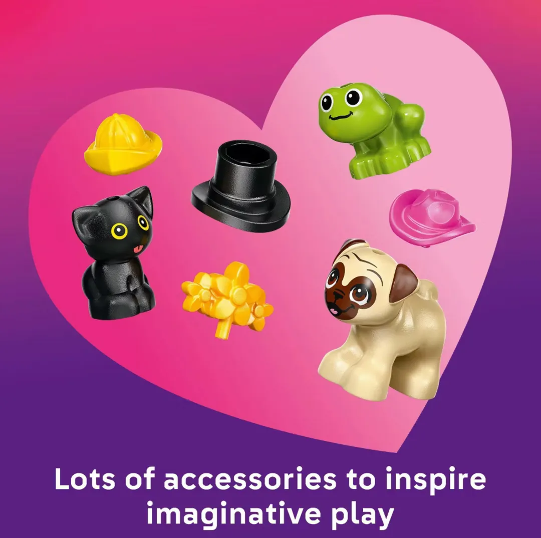 Lego Friends Pet Van